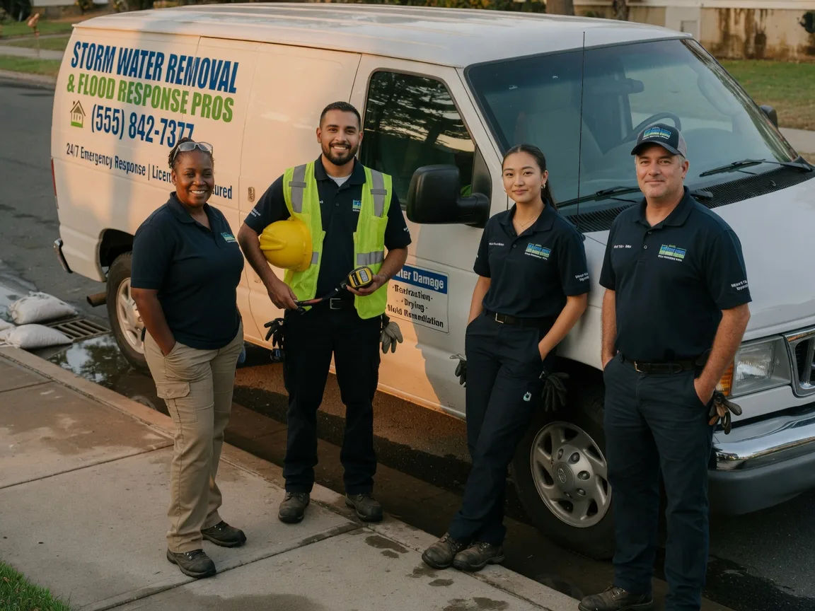 Storm Damage Water Removal company in Greensburg, KS